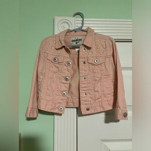 Like New! Toddler Girls Jacket